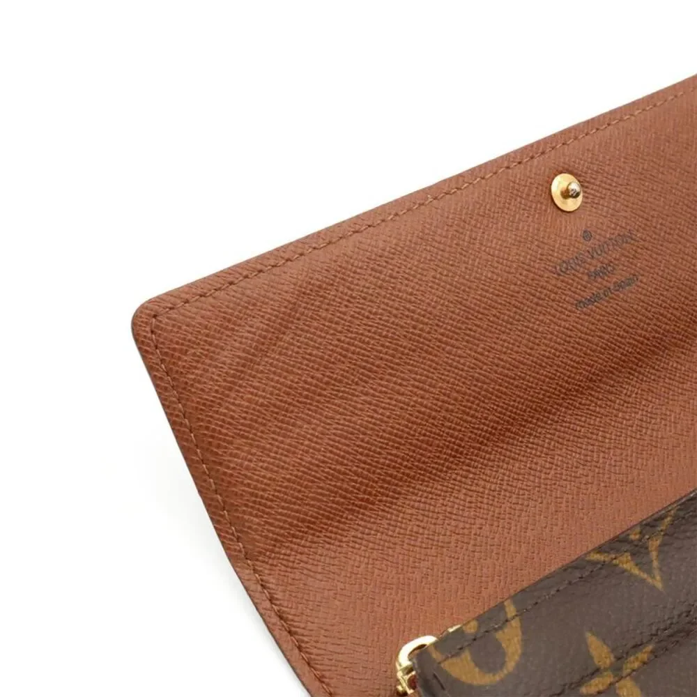 Louis Vuitton Monogram Credit Wallet